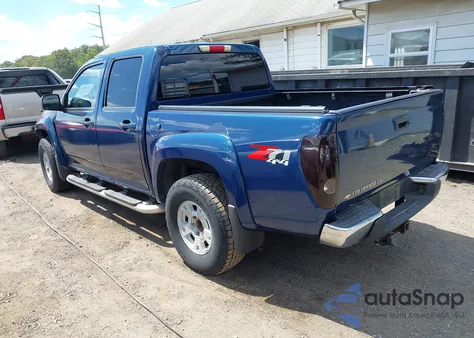 2005 Chevrolet Colorado Ls z USA, uszkodzony, nr VIN 1GCDT136258125525